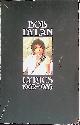  Dylan, Bob, Lyrics 1962-1985