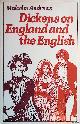  Andrews, Malcolm, Dickens on England and the English
