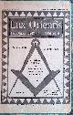  Asbeek Brusse, W.E.& Mr. A.G. Vreede, Lux Orientis: tweemaandelijksch tijdschrift, officieel orgaan van de Algemeene Gemeenschappelijke Vrijmetselarij in Nederlandsch-Indië- negende jaargang 1920