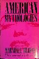  Blonsky, Marshall, American Mythologies