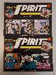  Eisner, Will, The Daily Spirit (2 volumes)