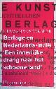  Bergeijk, Herman van, Berlage en Nederlands-Indië: 'een innerlijke drang naar het schoone land'