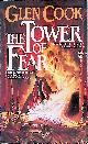  Cook, Glen, The Tower of Fear *SIGNED*