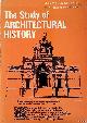  Allsopp, Bruce, The Study of Architectural History