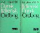  Hoybye, Poul & Johanne Mengel, Dansk-Italiensk Ordbog; Italiensk-Dansk ordbog (2 volumes)