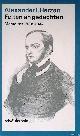  Herzen, Alexander I., Feiten en gedachten: memoires, tweede boek: 1838-1847