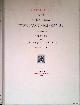  Bruijn, I. de & J.G. de Bruijn-van der Leeuw, Catalogus van de verzameling etsen van Rembrandt in het bezit van I. de Bruijn en J.G. de Bruijn-van der Leeuw, met twee platen