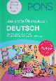  Beck, Marc & Anne Scheller, PONS Das Große Übungsbuch für die Grundschule Deutsch, 1.-4. Klasse