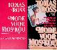  Ross, Tomas, Maand van het Spannende Boek 1989: Mode voor Moskou + Laatste hoofdstuk