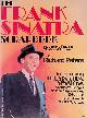  Peters, Richard, The Frank Sinatra Scrapbook: hois life and times in words and pictures