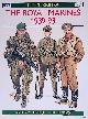  Bijl, Nick van der & Paul Hannon, The Royal Marines 1939-93