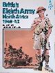  Adair, Robin, British Eight Army North Africa 1940-43