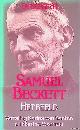  Beckett, Samuel, Het beeld