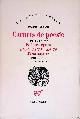  Montale, Eugenio, Poésies V: Carnets de poésie n1971 et 1972: édition bilingue