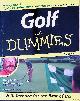  McCord, Gary, Golf for Dummies