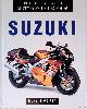  Bacon, Roy, The Illustrated Motorcycle Legends: Suzuki