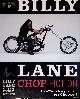 Lane, Billy, Billy Lane Chop Fiction: It's Not a Motorcycle Baby, Its a Chopper!