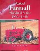  Fay, Guy & Andy Kraushaar, Original Farmall Hundred Series 1954-1958