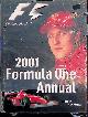  Mansell, Nigel (editor), 2001 Formula One Annual