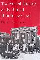  Aycoberry, Pierre, The Social History of the Third Reich, 1933-1945