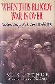  Arthur, Max, When This Bloody War Is Over: Soldiers Songs of the First World War