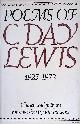  Day Lewis, C., Poems of C. Day Lewis 1925-72