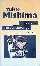  Mishima, Yukio, Het verval van de hemelinge