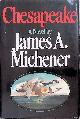  Michener, James A., Chesapeake