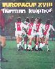  Kuiphof, Herman, Europacup XVIII: Europacup 1972-1973