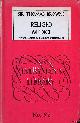  Browne, Sir Thomas & Halliday Sutherland (introduction), The Religio Medici and Other Writings