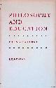  Reid, Louis Arnaud, Philosophy and Education