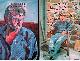  Reading, Peter, Collected Poems (2 volumes)