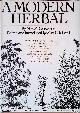  Grieve, Maude, A Modern Herbal