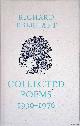  Eberhart, Richard, Collected Poems, 1930-1976: Including 43 New Poems