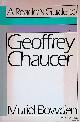  Bowden, Muriel, A Reader's Guide to Geoffrey Chaucer
