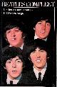  The Beatles, Beatles compleet: teksten en muziek van alle 184 Beatles-songs