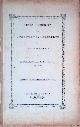  Perk, M.A. - en anderen, Levensberichten der afgestorven medeleden van de Maatschappij der Nederlandsche Letterkunde te Leiden: Bijlage tot de Handelingen van 1908-1909