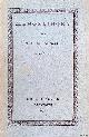  Pareau, N.E.M. (= H.J. Scheltema), Mengelingen: eerste stukje