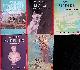  Bogarde, Dirk & Penelope Lively & Graham Greene & Marcus Aurelius & John Updike, 5x Penguin 60's