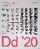  Achten, Antoine & Hans van de Markt, Dd '20: Dutch Designers Yearbook2020