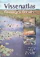  Brouwer, Tako & Ate Dijkstra - en anderen, Vissenatlas: Groningen, Drenthe: verspreiding van zoetwatervissen in Groningen en Drenthe in de periode 1980-2007