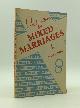  Rev. John S. Banahan, Instructions for Mixed Marriages