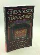  Joseph Fewsmith, China Since Tiananmen: The Politics of Transition