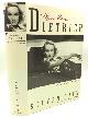  Steven Bach, Marlene Dietrich: Life and Legend