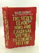  Isaac Asimov, Martin Greenberg, Charles Waugh, eds, The Deadly Sins and Cardinal Virtues of Science Fiction: Two Volumes in One