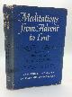  Lowrie Daly and Sr. Mary Virgene Daly, Meditations from Advent to Lent