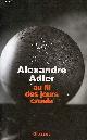 2246650410 Adler Alexandre, Au fil des jours cruels - 1992-2002, chroniques.