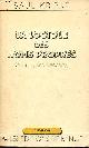  Kripke Saul, La logique des noms propres - Collection "propositions".
