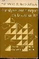 Boudon Raymond & Lazarsfeld Paul, L'analyse empirique de la causalité - Maison des sciences de l'homme méthodes de la sociologie II.