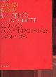 2914171366 Buren Daniel & Giacometti Alberto, Oeuvres contemporaines 1964-1966.